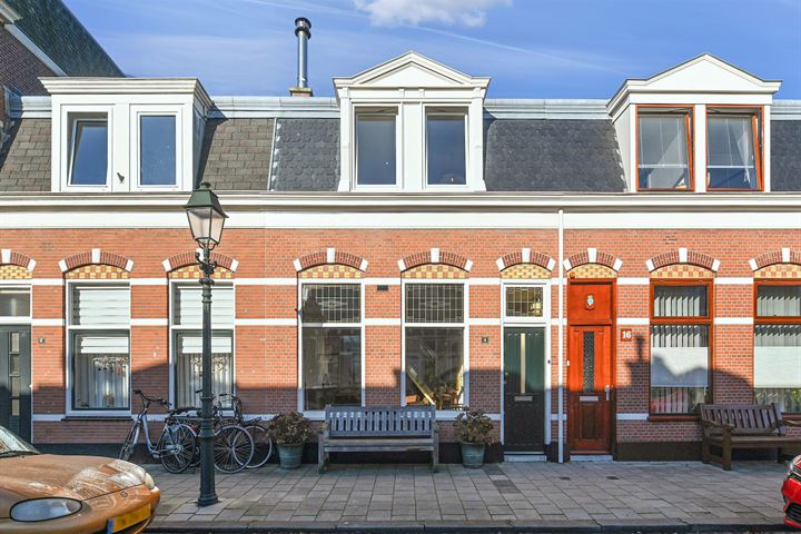 Katwijkstraat 14 in 's-Gravenhage