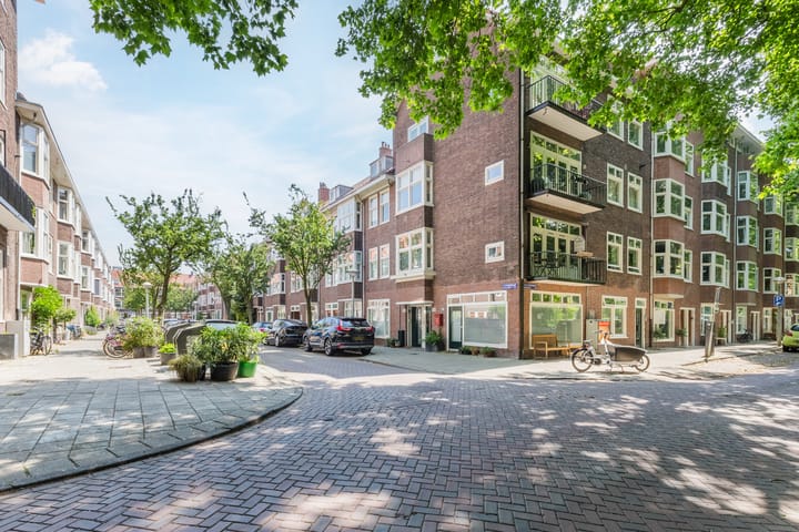Katwijkstraat 19-H in Amsterdam