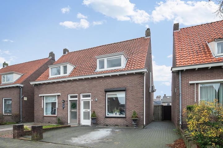 Katwijkstraat 39 in Oss