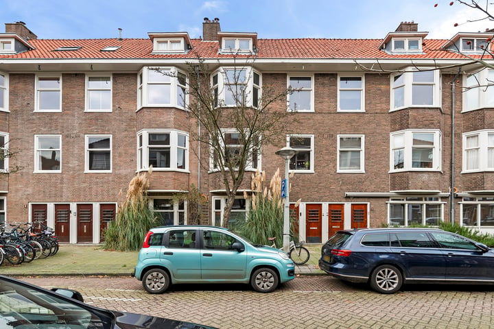 Katwijkstraat 4-1 in Amsterdam