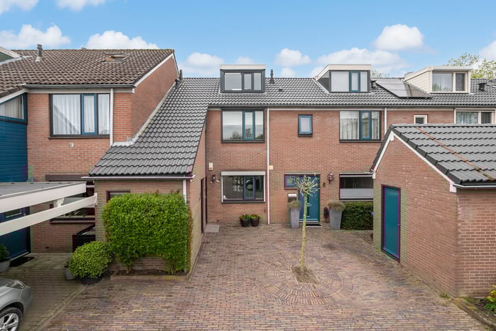 Katwoudehof 48 in Arnhem