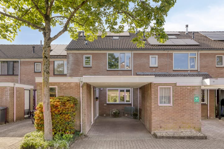 Katwoudehof 59 in Arnhem