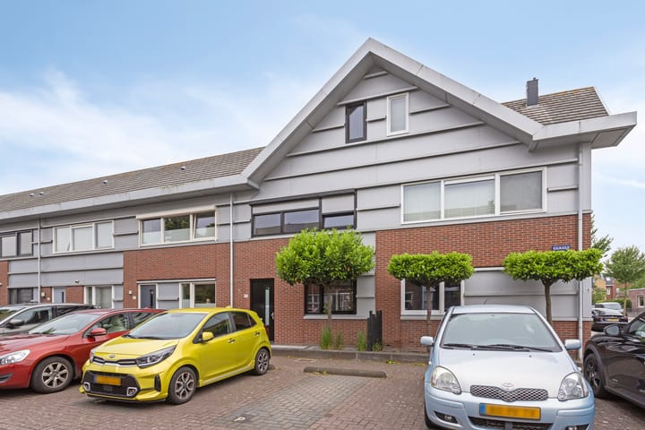 Kaukasus 20 in Assendelft