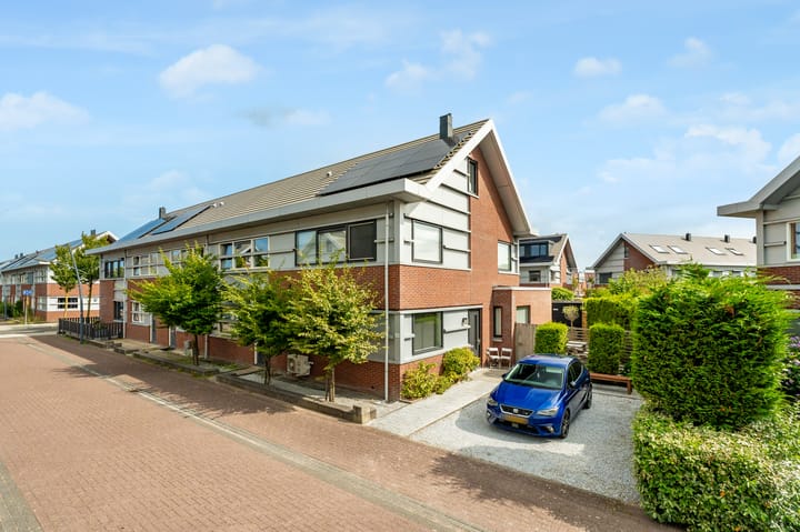 Kaukasus 43 in Assendelft