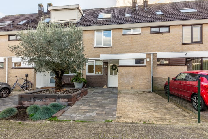 Kauwendaal 7 in Nieuwerkerk aan den IJssel