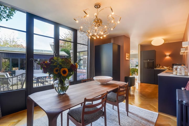 Kauwlaan 9 in 's-Gravenhage