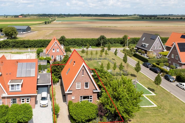 Kaveldijk 13 in Zierikzee