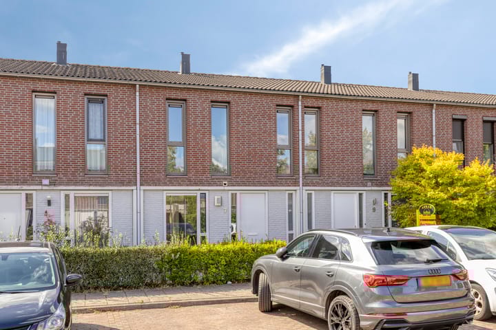 Foto van woning Kaweiseloop 7, Heesch