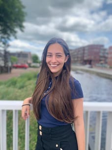 Foto von Kayleigh Veninga