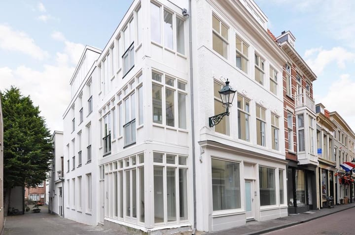 Kazernestraat 104 in 's-Gravenhage foto