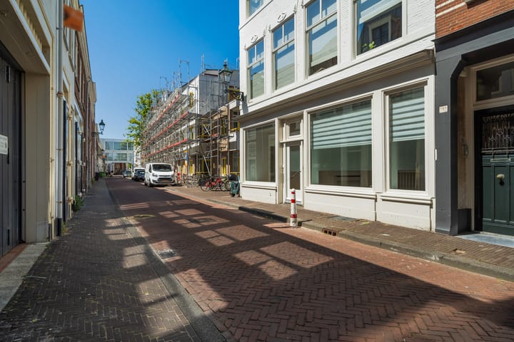Kazernestraat 106 in 's-Gravenhage Foto