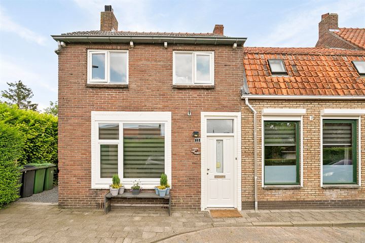 Kazernestraat 15 in IJzendijke