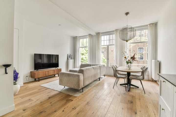 Kazernestraat 22-2 in Amsterdam