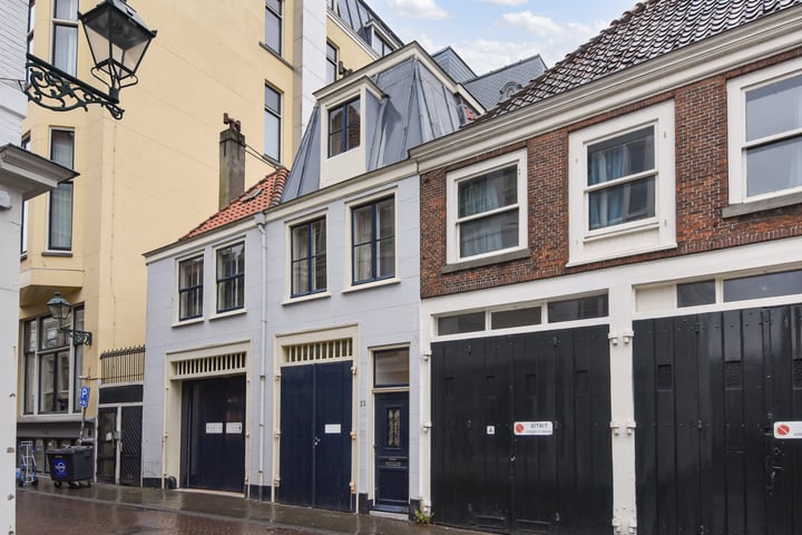 Kazernestraat 53 in 's-Gravenhage