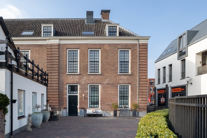 Photo of property Kazernestraat 6, Woerden