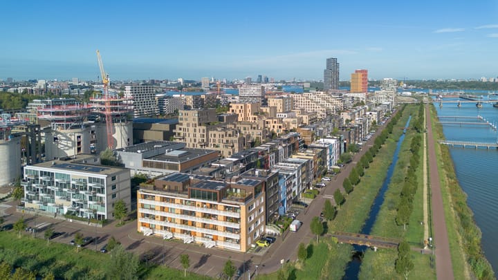 Kea Boumanstraat 170 in Amsterdam