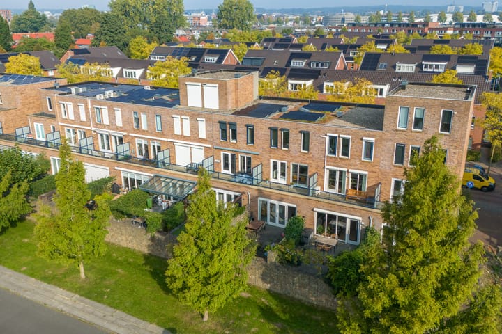 Kea Boumanstraat 34 in Arnhem