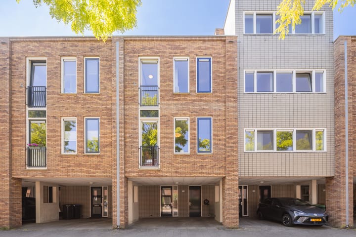 Kea Boumanstraat 50 in Arnhem