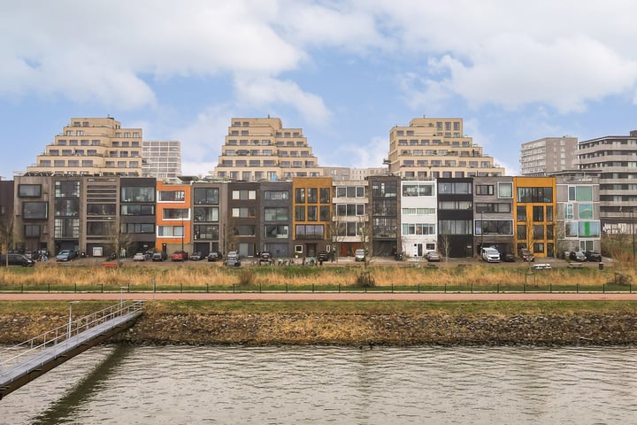 Kea Boumanstraat 56A in Amsterdam