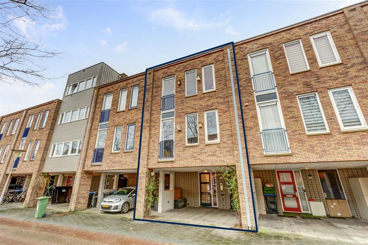 Kea Boumanstraat 62 in Arnhem