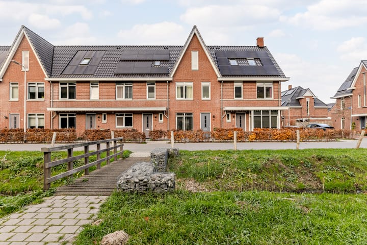 Kea Boumanstraat 80 in Tilburg