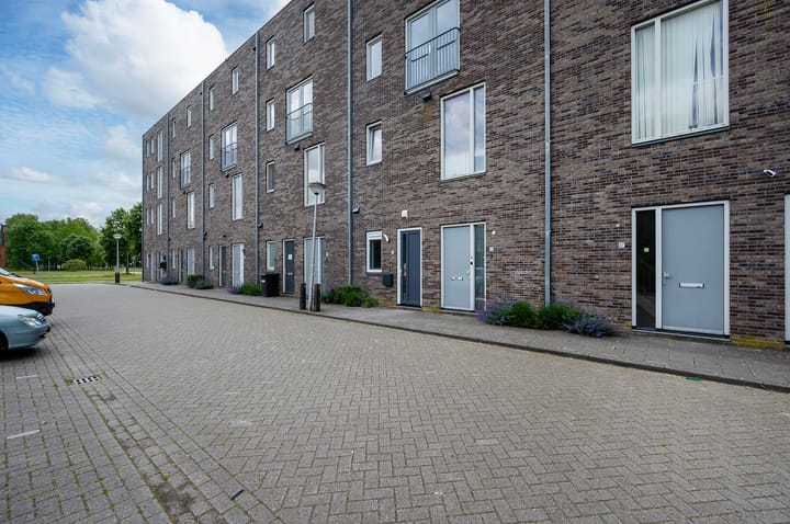 Kebajastraat 23 in Almere
