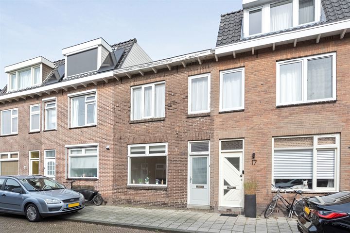 Kedoestraat 15 in Haarlem