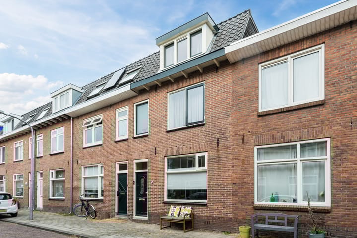 Kedoestraat 25 in Haarlem