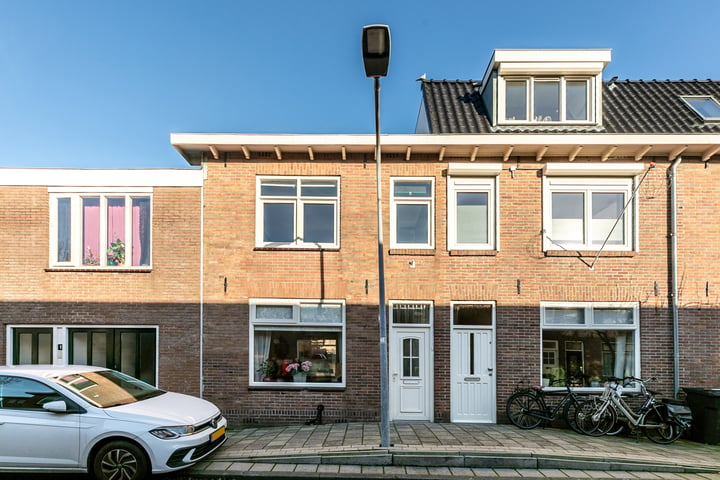 Kedoestraat 3 in Haarlem