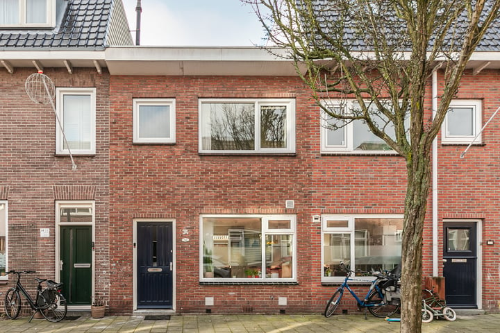 Kedoestraat 32 in Haarlem