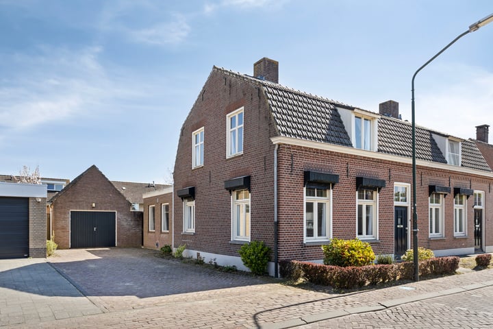Keefheuvel 38 in Liempde