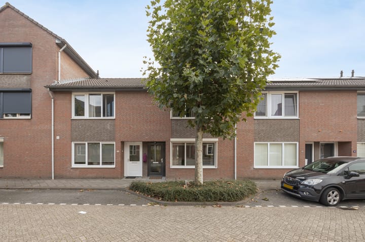 Keenseweg 20 in Etten-Leur foto