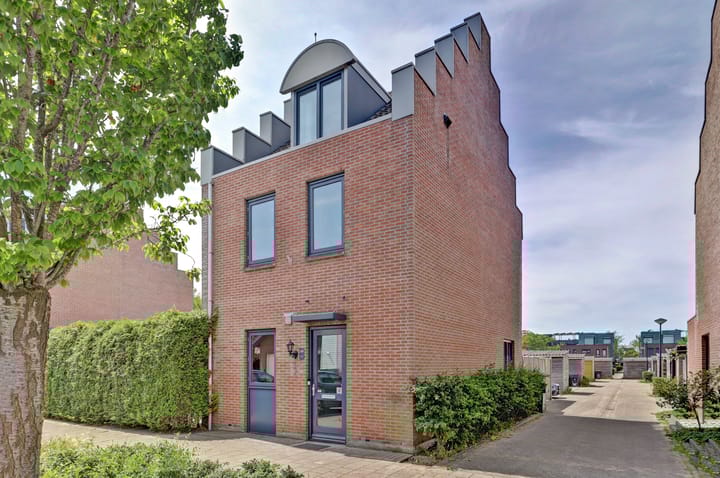 Keerkring 110 in Heerhugowaard