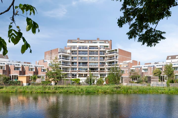 Keerkring 124 in Capelle aan den IJssel