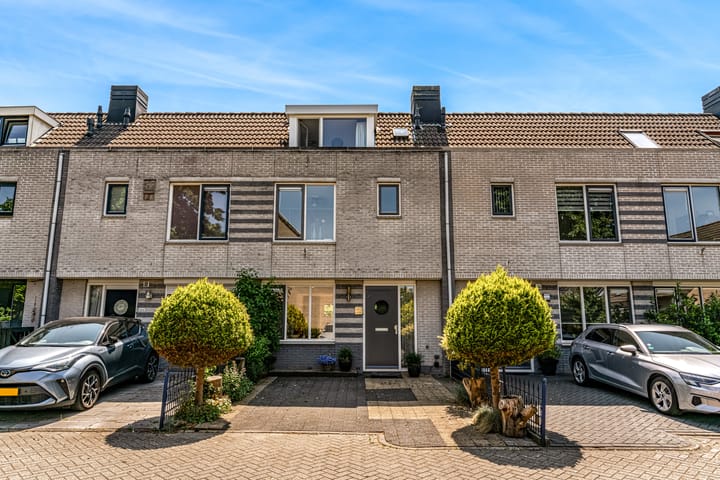 Keerkring 124 in De Meern