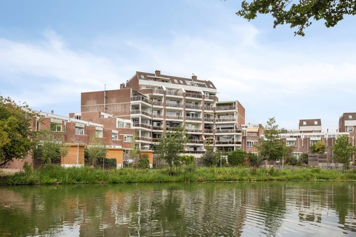 Keerkring 127 in Capelle aan den IJssel