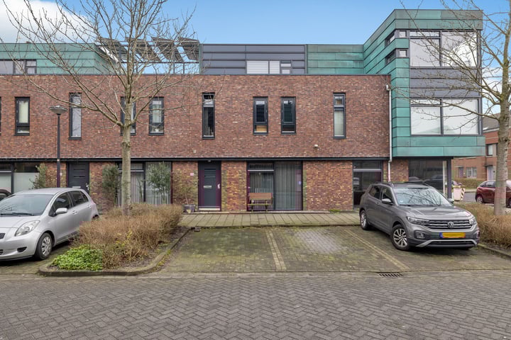 Photo of property Keerkring 20, Heerhugowaard