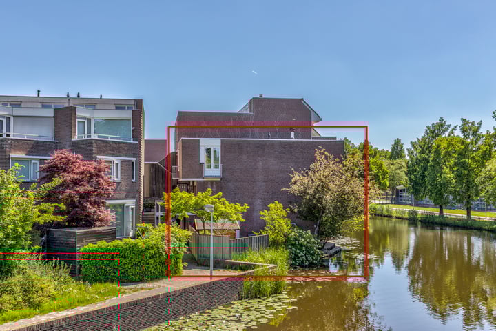 Keerkring 9 in Capelle aan den IJssel