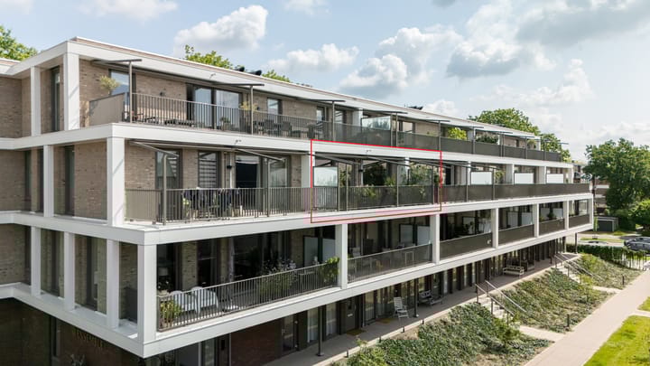 Photo of property Keermanslaan 134, Breda