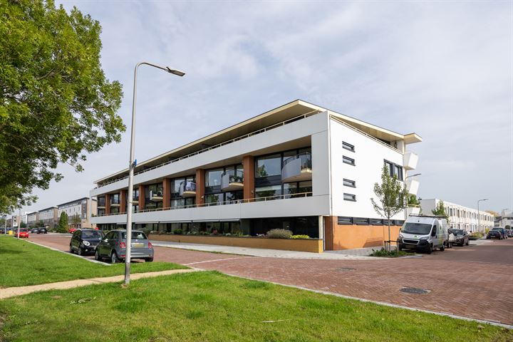 Keersluis 4 in Alphen aan den Rijn