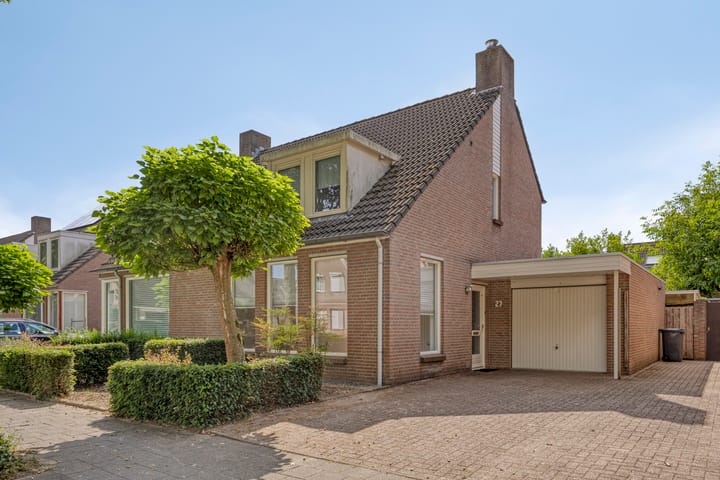 Foto van woning Keersopperweg 27, Valkenswaard