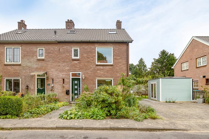 Keerweer 13 in Oosterbeek foto