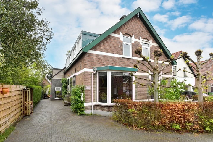 Keerweer 14 in Oosterbeek