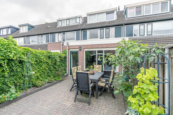 Kees Bakelserf 13 in Amersfoort