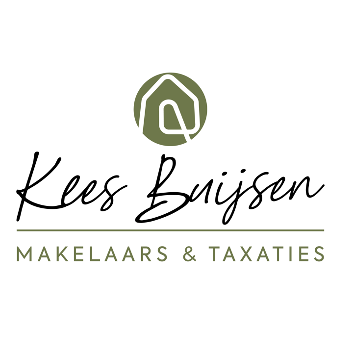 Logo Kees Buijsen Makelaars