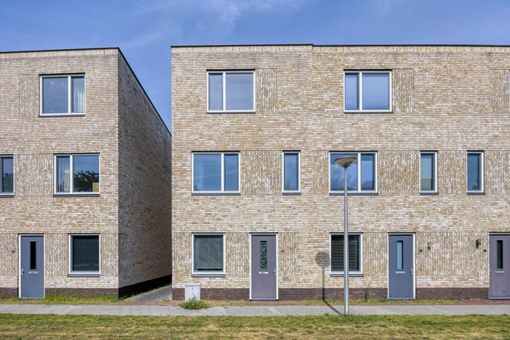 Foto von Haus Kees de Beverpad 27, Eindhoven
