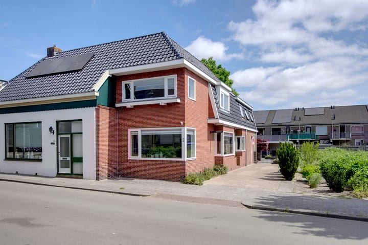 Kees de Haanstraat 5 in Sappemeer