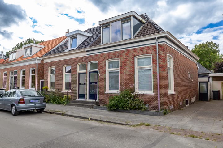 Kees de Haanstraat 68 in Sappemeer