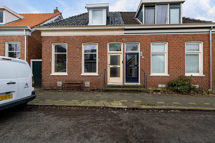 Photo of property Kees de Haanstraat 70, Sappemeer
