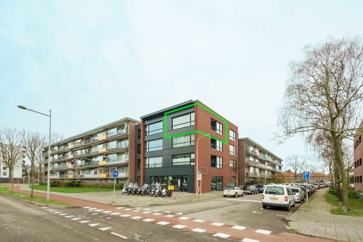 Kees Mulderweg 1K in Wageningen